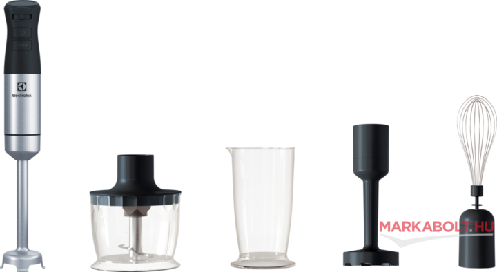 Electrolux E5HB2-8SS botmixer 2 év garancia